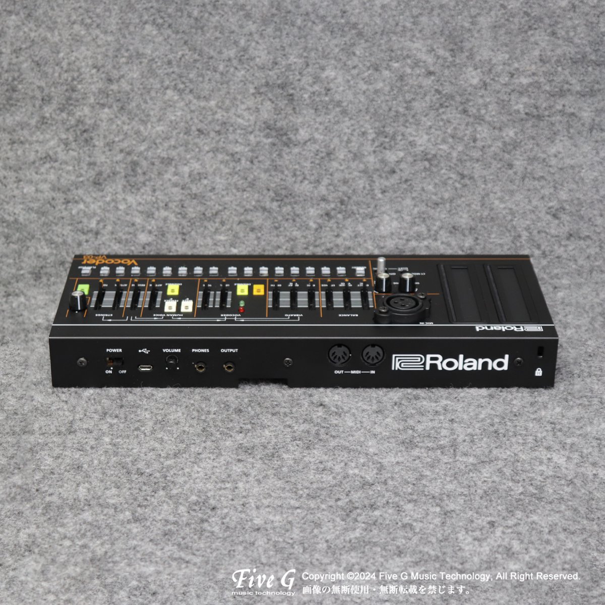 Roland | VP-03 | 中古 - Used - 音源モジュール | Five G music technology