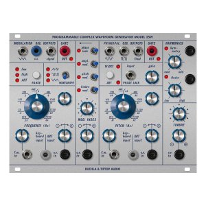 Buchla & Tiptop Audio | Model 259t Programmable Complex Waveform Generator<img class='new_mark_img2' src='https://img.shop-pro.jp/img/new/icons5.gif' style='border:none;display:inline;margin:0px;padding:0px;width:auto;' />