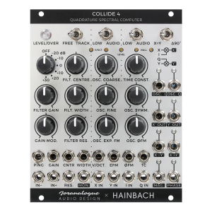 Synth Voice | ユーロラック・モジュラーシンセ機能別 | Five G Synth Voice | ユーロラック・モジュラーシンセ機能別 | Five G