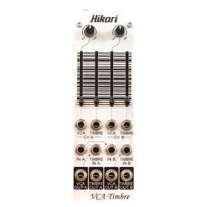 Hikari Instruments | VCA Timbre<img class='new_mark_img2' src='https://img.shop-pro.jp/img/new/icons5.gif' style='border:none;display:inline;margin:0px;padding:0px;width:auto;' />