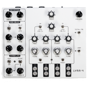 Noise Engineering | Manis Iteritas | - モジュラーシンセ Noise Engineering | Manis Iteritas | - モジュラーシンセ