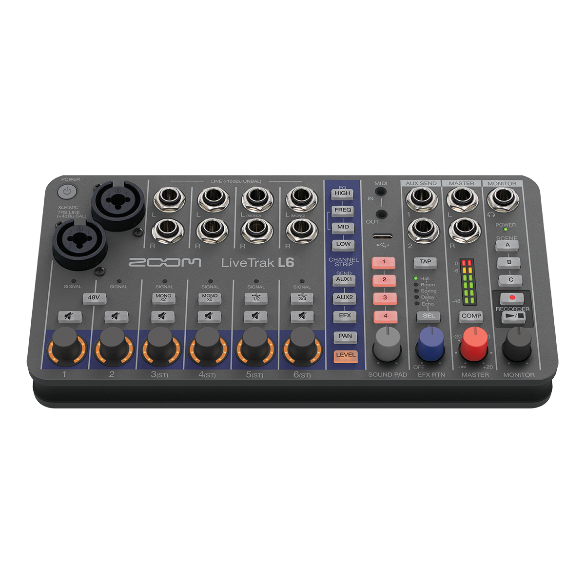 【超美品】Zoom LiveTrak L6 インターフェース 183420082_o1.png?