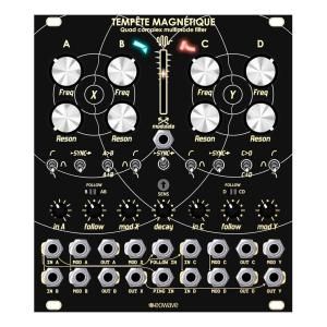 Filter | ユーロラック・モジュラーシンセ機能別 | Five G music Filter | ユーロラック・モジュラーシンセ機能別 | Five G music