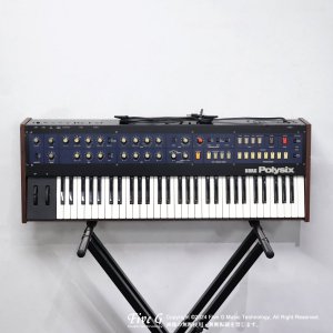 KORG | Polysixš<img class='new_mark_img2' src='https://img.shop-pro.jp/img/new/icons7.gif' style='border:none;display:inline;margin:0px;padding:0px;width:auto;' />