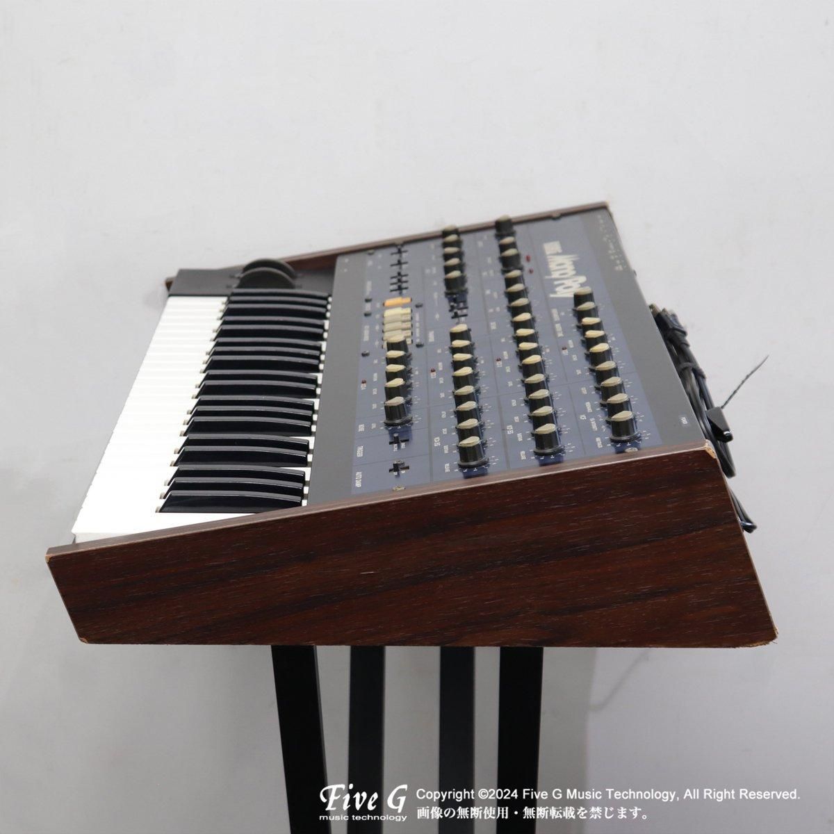 Korg MP-4 Mono Poly シンセサイザー KORG | Mono/Poly | ヴィンテージ - Vintage - シンセサイザー