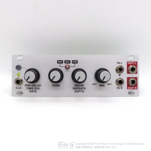 Intellijel Designs | Multi-FX 1Uš<img class='new_mark_img2' src='https://img.shop-pro.jp/img/new/icons7.gif' style='border:none;display:inline;margin:0px;padding:0px;width:auto;' />