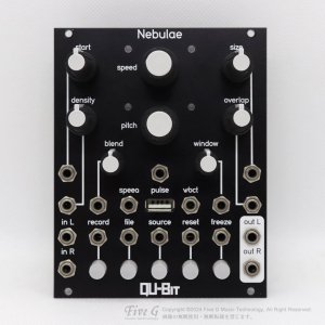 Qu-Bit | Nebulae V2 Blackš