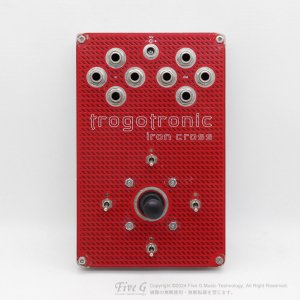 Trogotronic | Iron Crossš<img class='new_mark_img2' src='https://img.shop-pro.jp/img/new/icons7.gif' style='border:none;display:inline;margin:0px;padding:0px;width:auto;' />