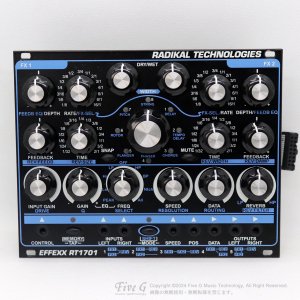 Radikal Technologies | RT-1701 EFFEXX Multi FXBò<img class='new_mark_img2' src='https://img.shop-pro.jp/img/new/icons20.gif' style='border:none;display:inline;margin:0px;padding:0px;width:auto;' />