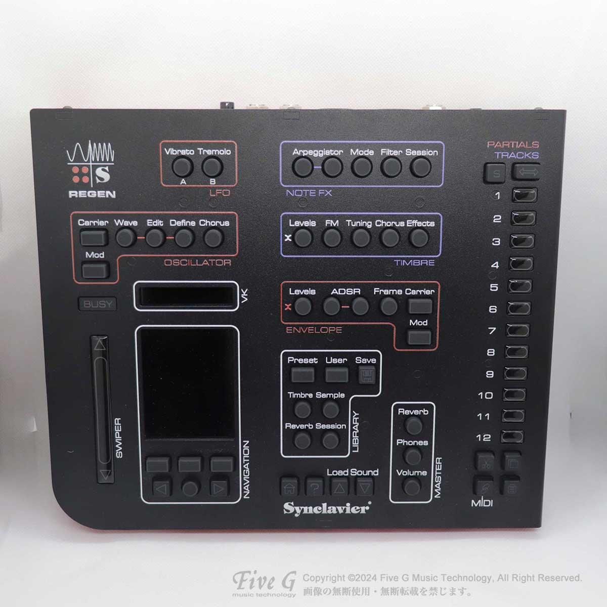 A CLASSICAL SYNTHESIS クラシカル シンセシス ROWAND Groove Synthesis The 3rd Wave 8M Desktop Synthesizer– Retro