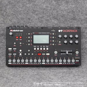 Elektron | Octatrack DPS-1 MKIš<img class='new_mark_img2' src='https://img.shop-pro.jp/img/new/icons7.gif' style='border:none;display:inline;margin:0px;padding:0px;width:auto;' />