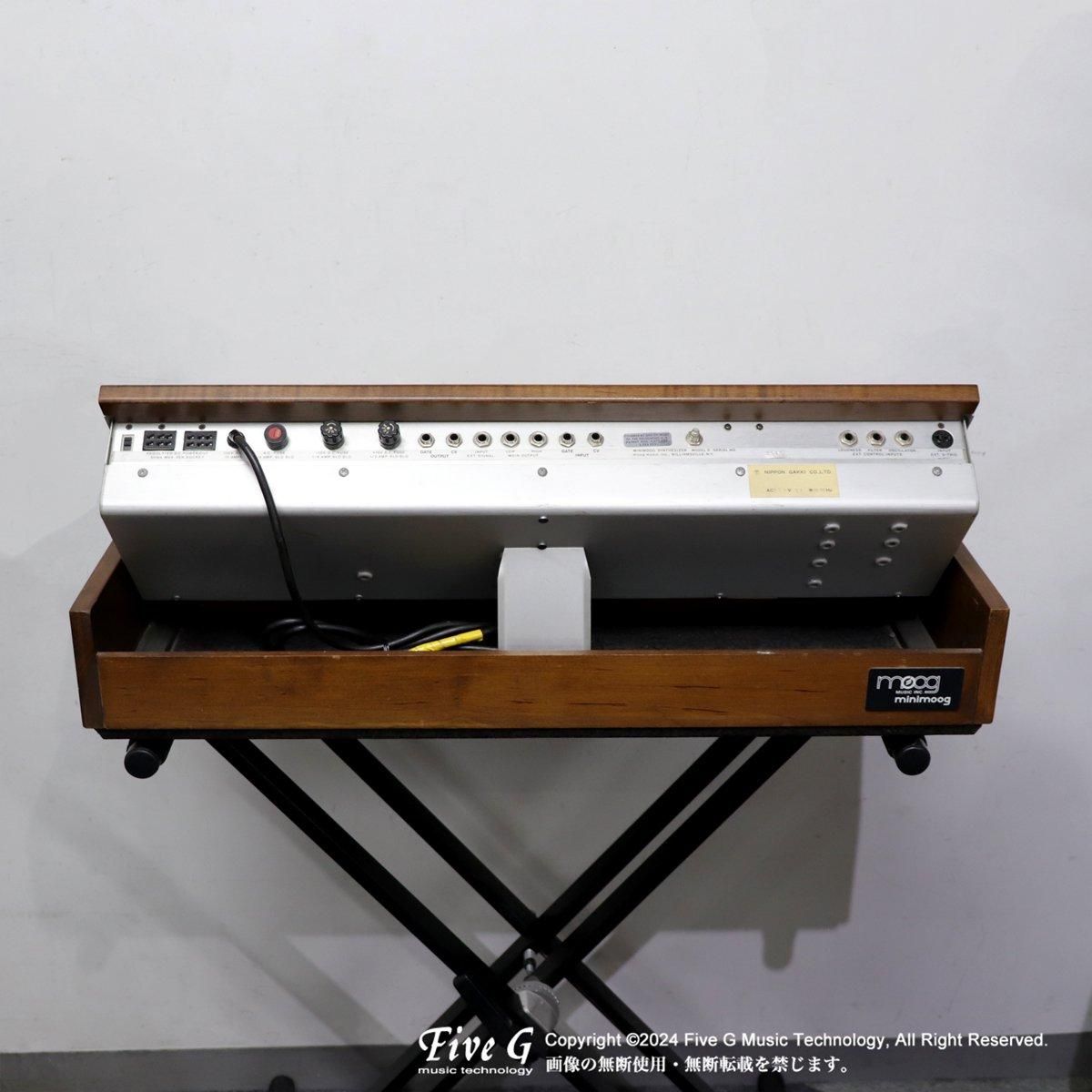 Moog | Minimoog 前期型 | ヴィンテージ - Vintage