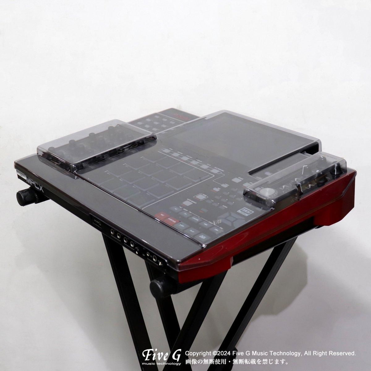 AKAI | MPC X | 中古 - Used - サンプラー | Five G music