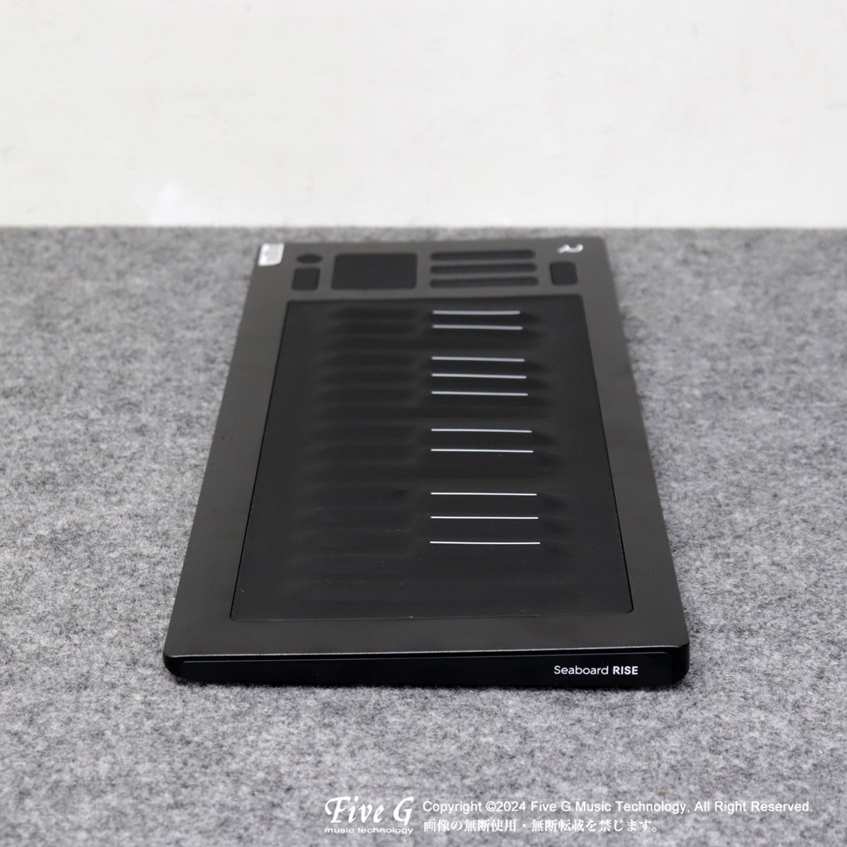 ROLI | Seaboard RISE 25 | 中古 - Used - MIDIコントローラー | Five G music technology