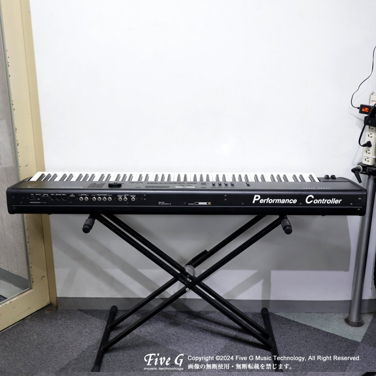 Kurzweil | PC88 | 中古 - Used - シンセサイザー キーボード | Five G music technology