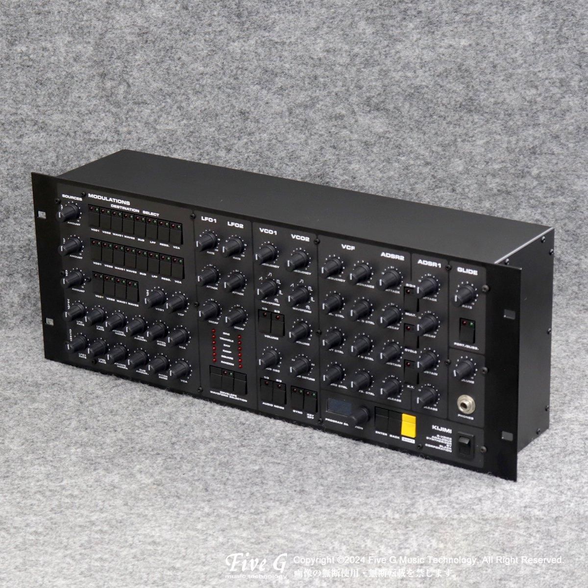Black Corporation | KIJIMI | 中古 - Used - シンセサイザー