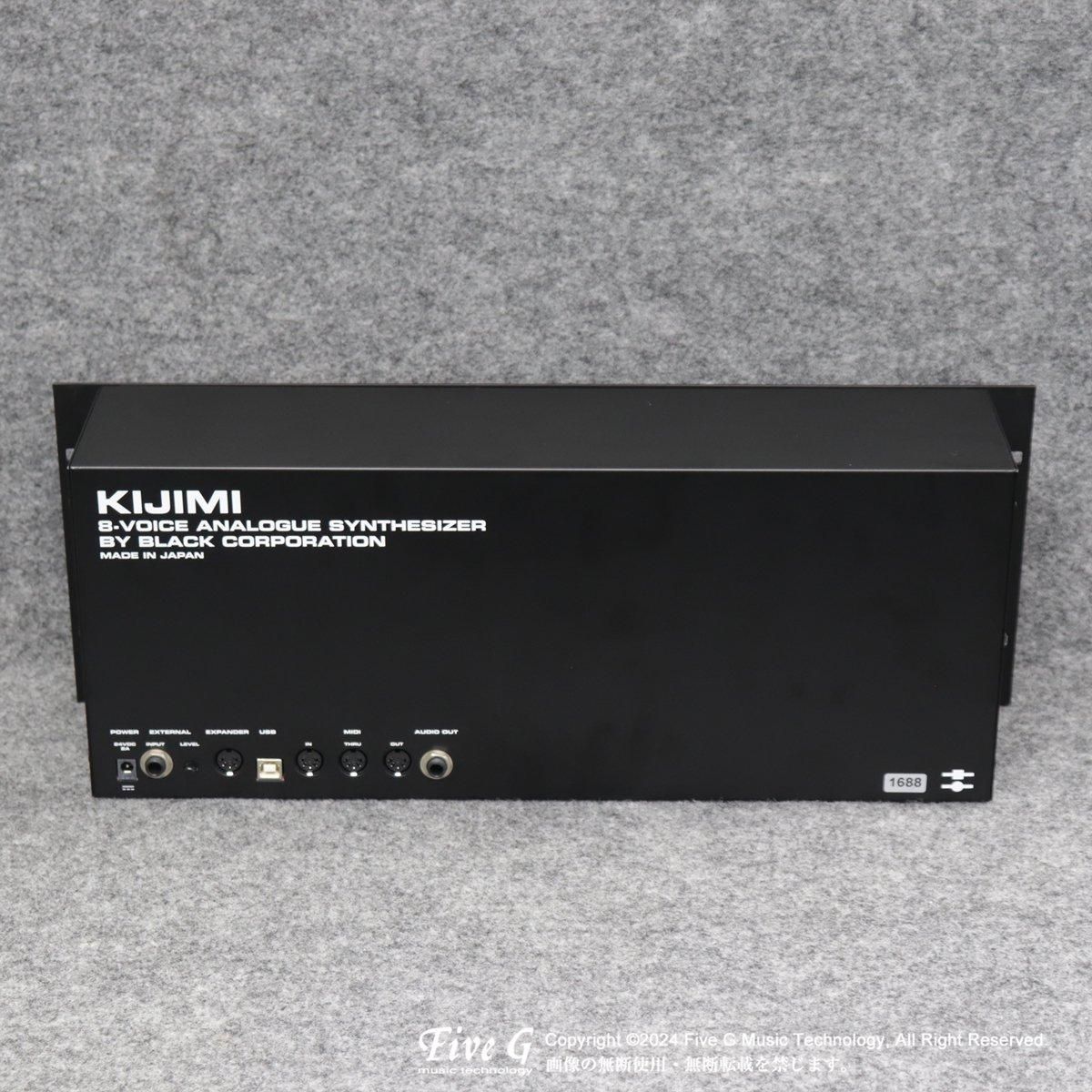 Black Corporation | KIJIMI | 中古 - Used - シンセサイザー