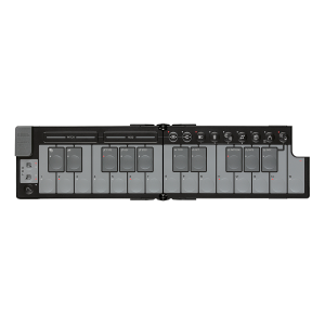 KORG | nanoKEY Fold (Black)<img class='new_mark_img2' src='https://img.shop-pro.jp/img/new/icons5.gif' style='border:none;display:inline;margin:0px;padding:0px;width:auto;' />