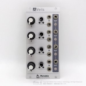 Mutable Instruments | Veils MK1š<img class='new_mark_img2' src='https://img.shop-pro.jp/img/new/icons7.gif' style='border:none;display:inline;margin:0px;padding:0px;width:auto;' />