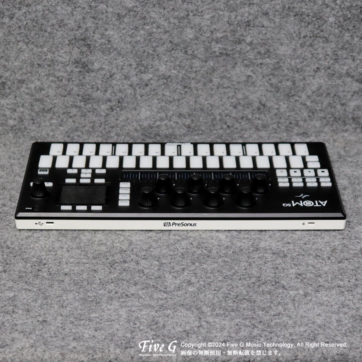 PreSonus | ATOM SQ | 中古 - Used - シーケンサー