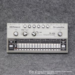 Roland | TR-606š<img class='new_mark_img2' src='https://img.shop-pro.jp/img/new/icons7.gif' style='border:none;display:inline;margin:0px;padding:0px;width:auto;' />