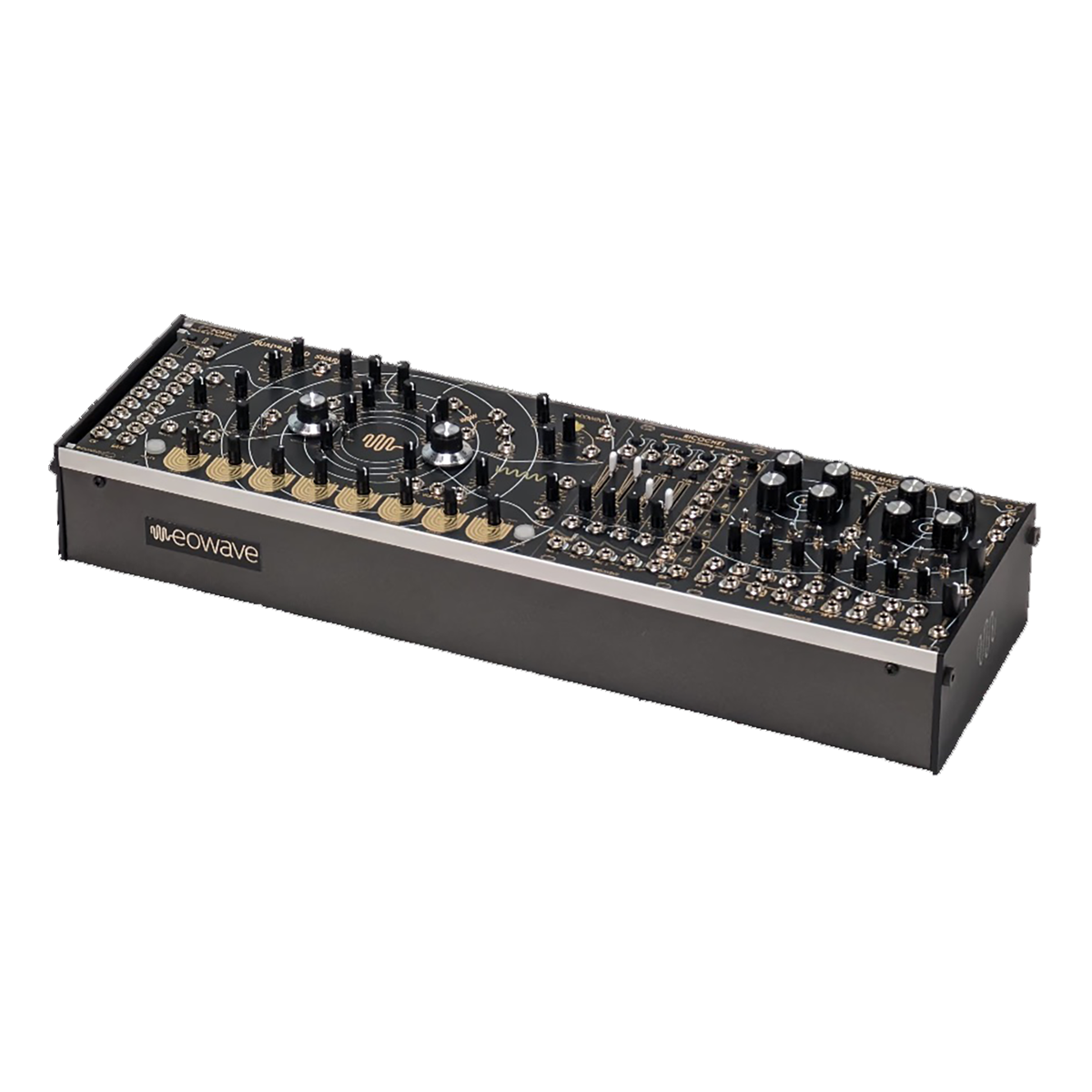 Synthrotek 7U 84HP ユーロラック モジュラーシンセ ケース Synthrotek 7U 84HP ユーロラック モジュラーシンセ ケース