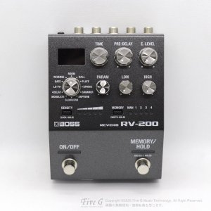 BOSS | RV-200š<img class='new_mark_img2' src='https://img.shop-pro.jp/img/new/icons7.gif' style='border:none;display:inline;margin:0px;padding:0px;width:auto;' />