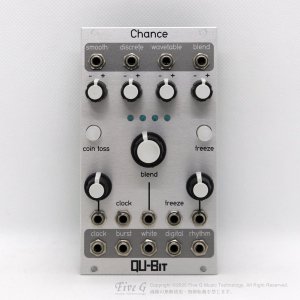 Qu-Bit Electronix | Chanceš<img class='new_mark_img2' src='https://img.shop-pro.jp/img/new/icons7.gif' style='border:none;display:inline;margin:0px;padding:0px;width:auto;' />