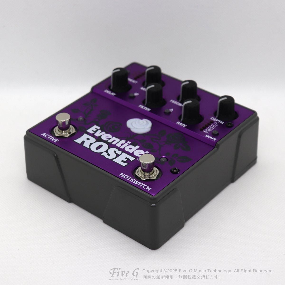 【新品未使用】Eventide Rose Delay Eventide Rose
