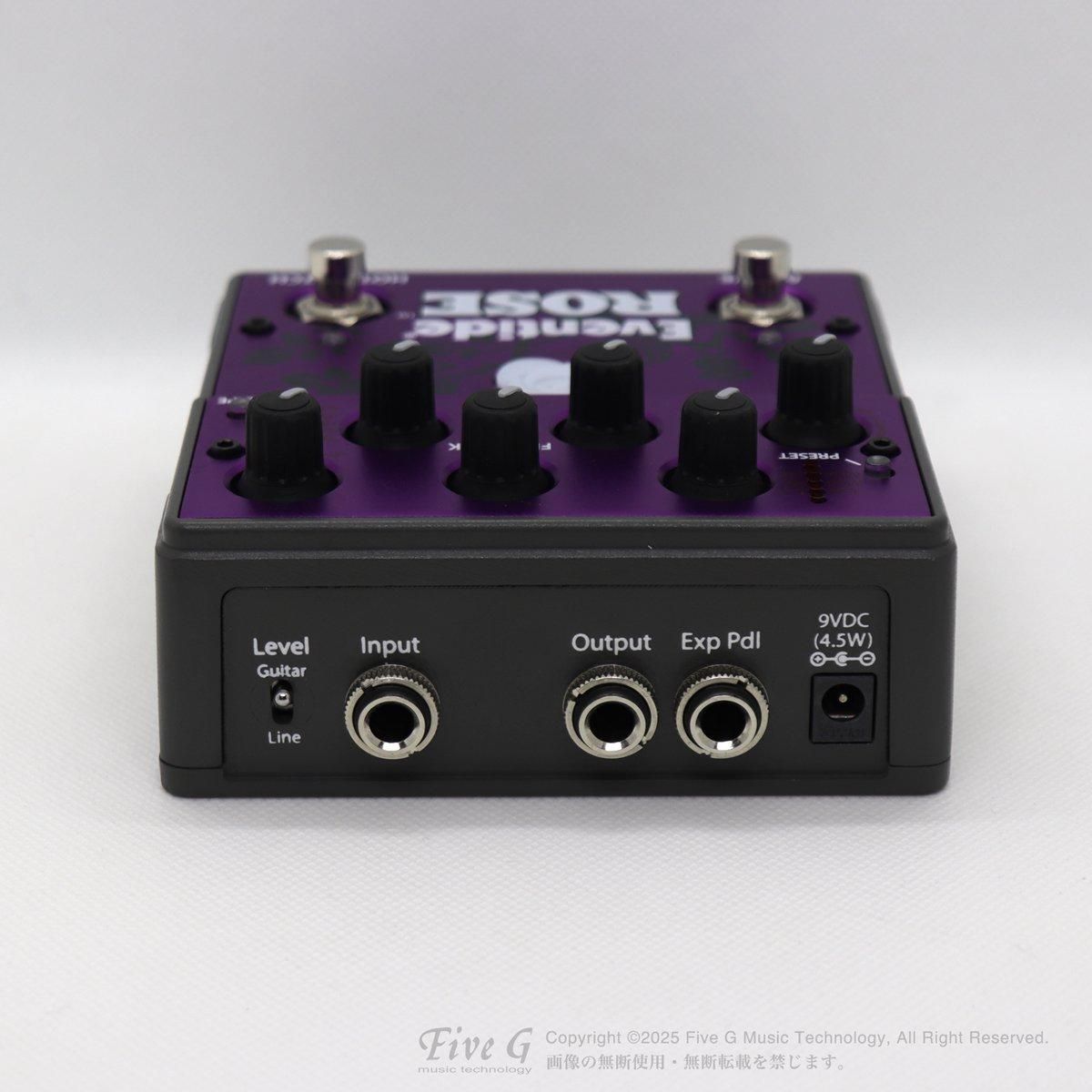 Eventide | ROSE | 中古 - Used - エフェクター | Five G music