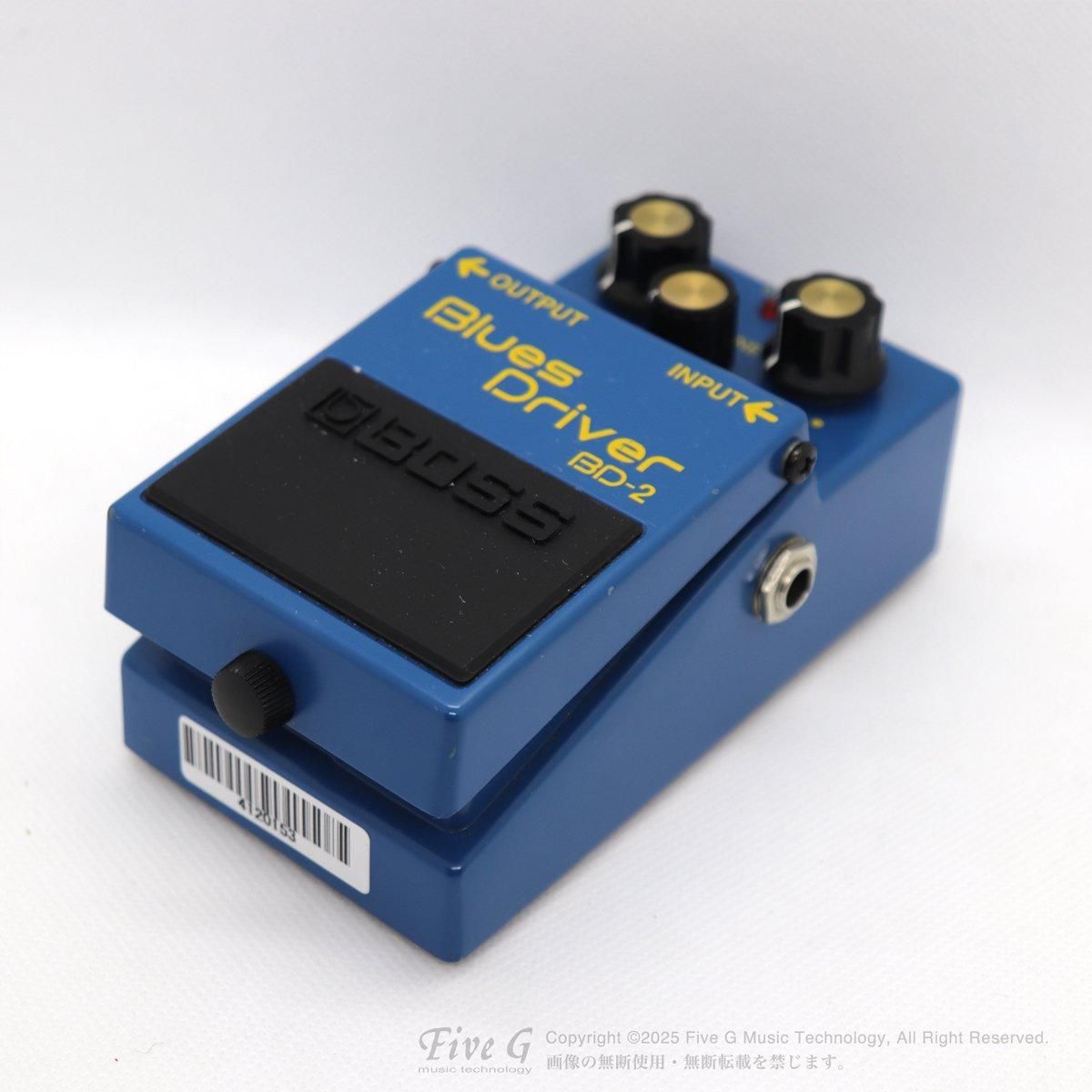 BOSS | BD-2 | 中古 - Used - エフェクター | Five G music