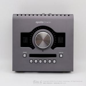 Universal Audio | Apollo Twin MkII Quadš