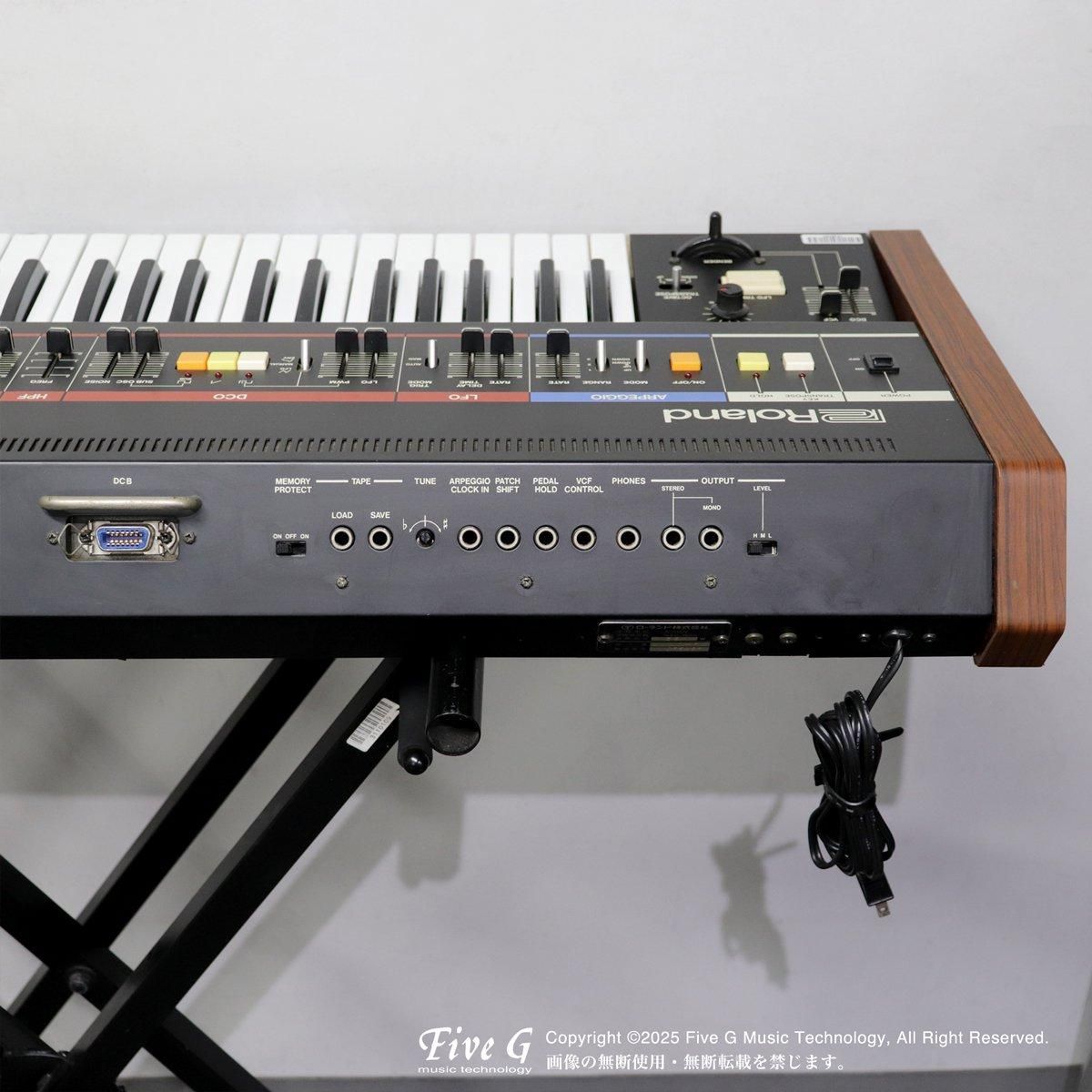 Roland - JUNO-60 | Software Synthesizer