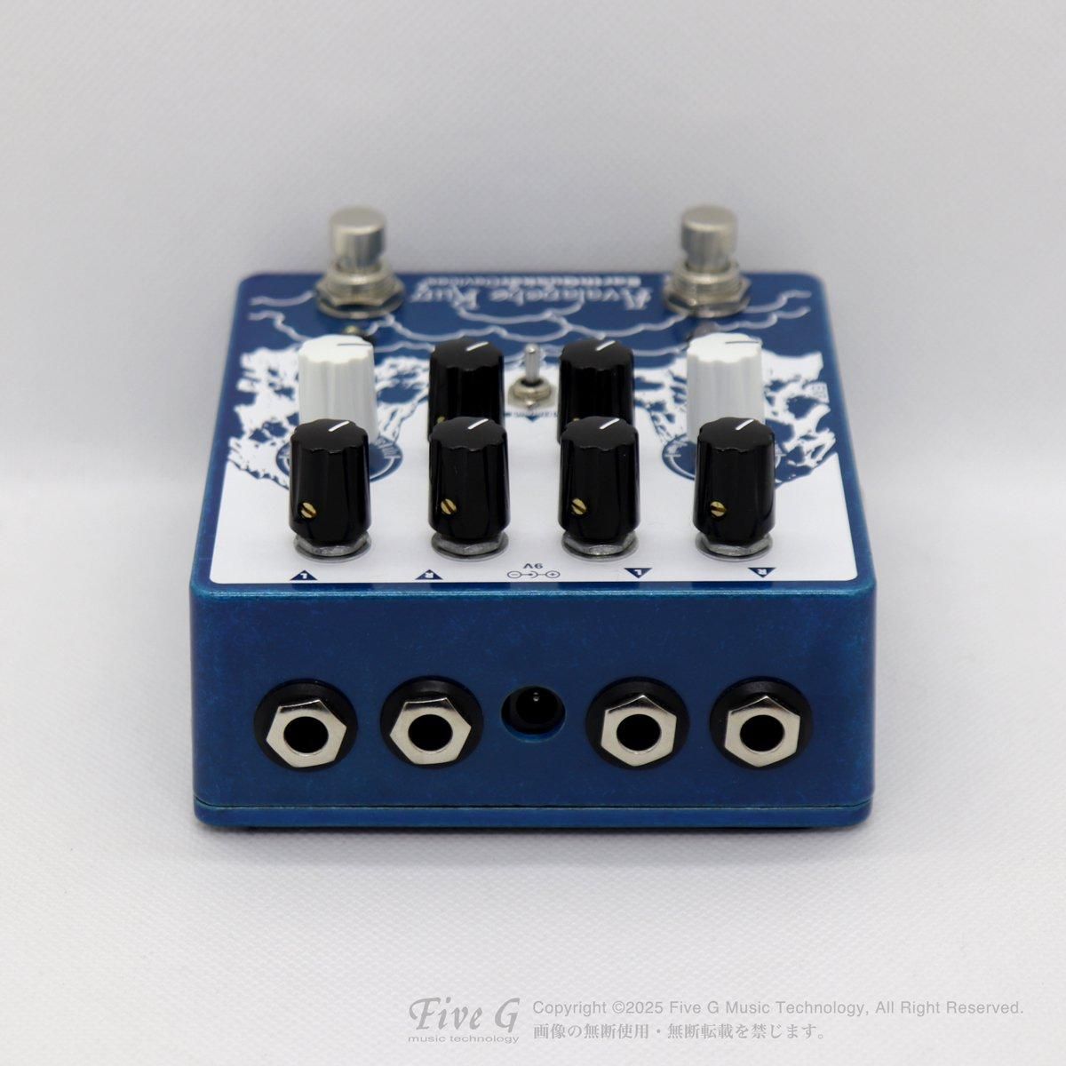 EarthQuaker Devices | Avalanche Run V1 | 中古 - Used