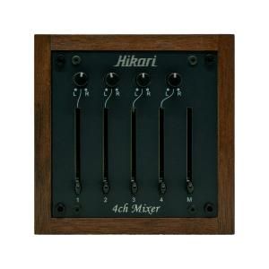 Hikari Instruments | 4ch Mixer<img class='new_mark_img2' src='https://img.shop-pro.jp/img/new/icons5.gif' style='border:none;display:inline;margin:0px;padding:0px;width:auto;' />