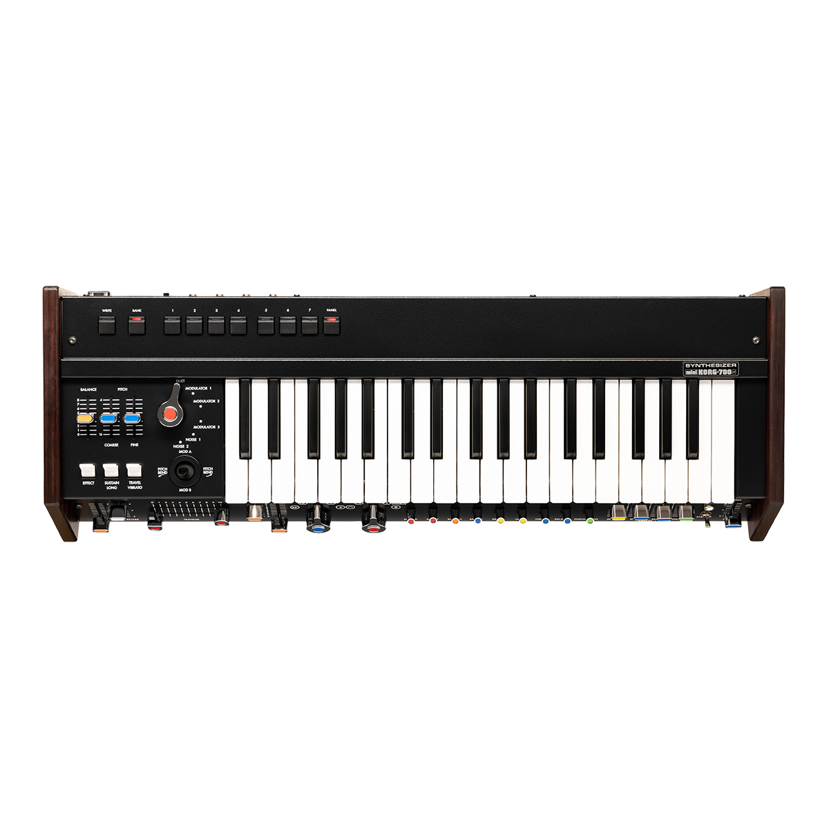 KORG | miniKORG 700Sm | シンセサイザー | Five G music technology KORG | miniKORG 700Sm | シンセサイザー | Five G music technology