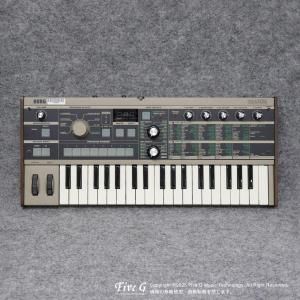 KORG | microKORGš<img class='new_mark_img2' src='https://img.shop-pro.jp/img/new/icons7.gif' style='border:none;display:inline;margin:0px;padding:0px;width:auto;' />