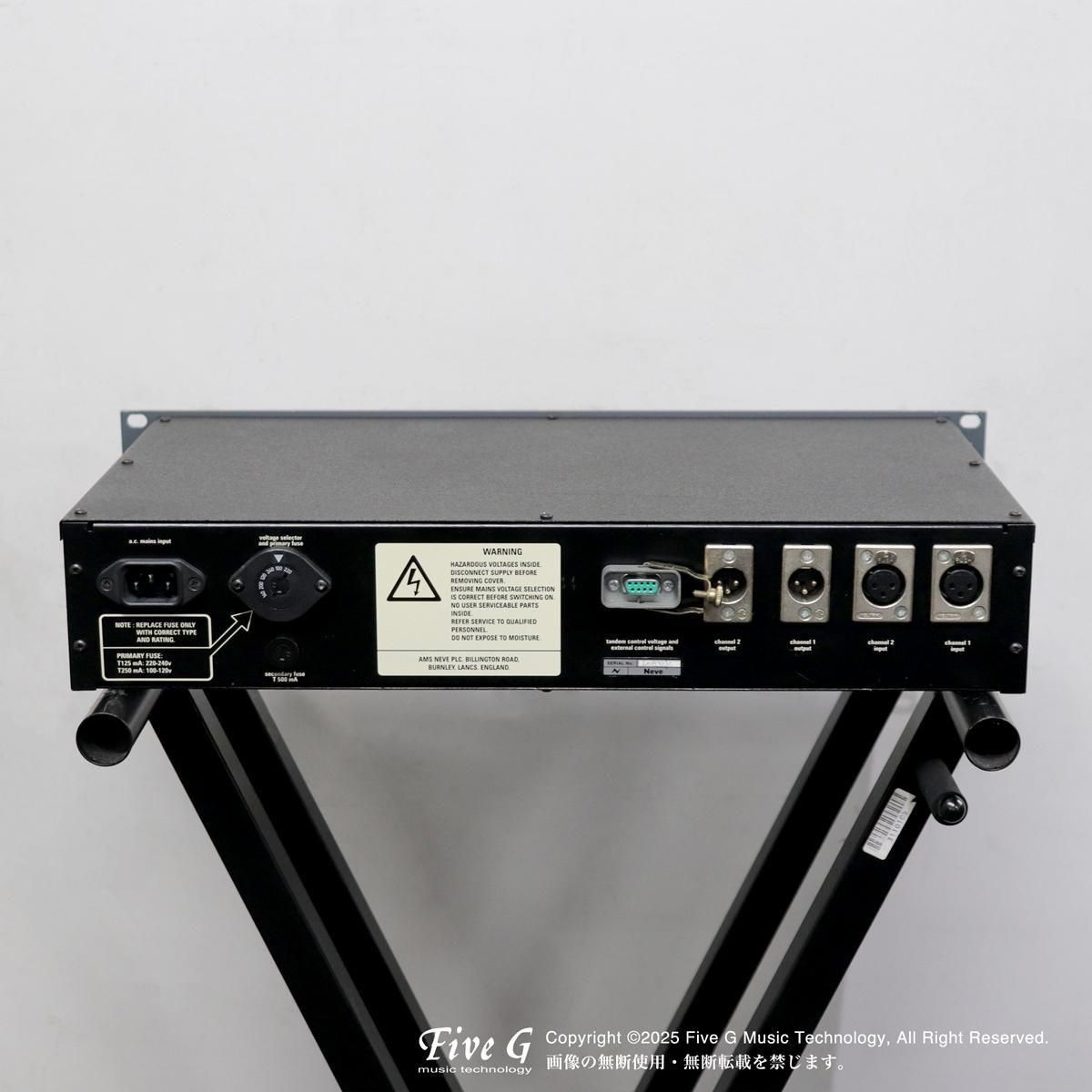 Neve | 33609/C | 中古 - Used - エフェクター | Five G music