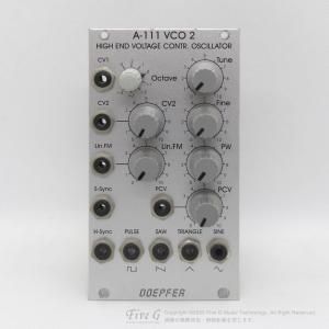 Doepfer | A-111 VCO2š<img class='new_mark_img2' src='https://img.shop-pro.jp/img/new/icons7.gif' style='border:none;display:inline;margin:0px;padding:0px;width:auto;' />