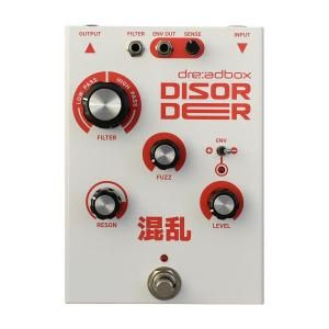 Dreadbox | Disorder<img class='new_mark_img2' src='https://img.shop-pro.jp/img/new/icons5.gif' style='border:none;display:inline;margin:0px;padding:0px;width:auto;' />