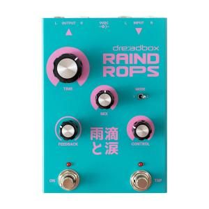 Dreadbox | Raindrops<img class='new_mark_img2' src='https://img.shop-pro.jp/img/new/icons5.gif' style='border:none;display:inline;margin:0px;padding:0px;width:auto;' />