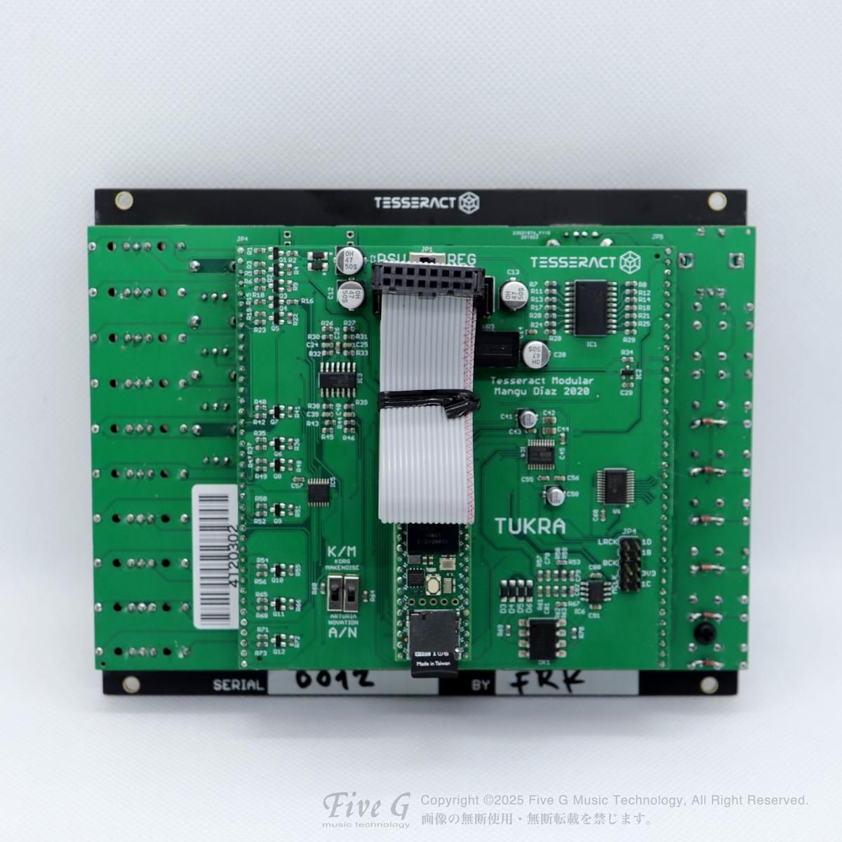Radioactive – Tesseract Modular