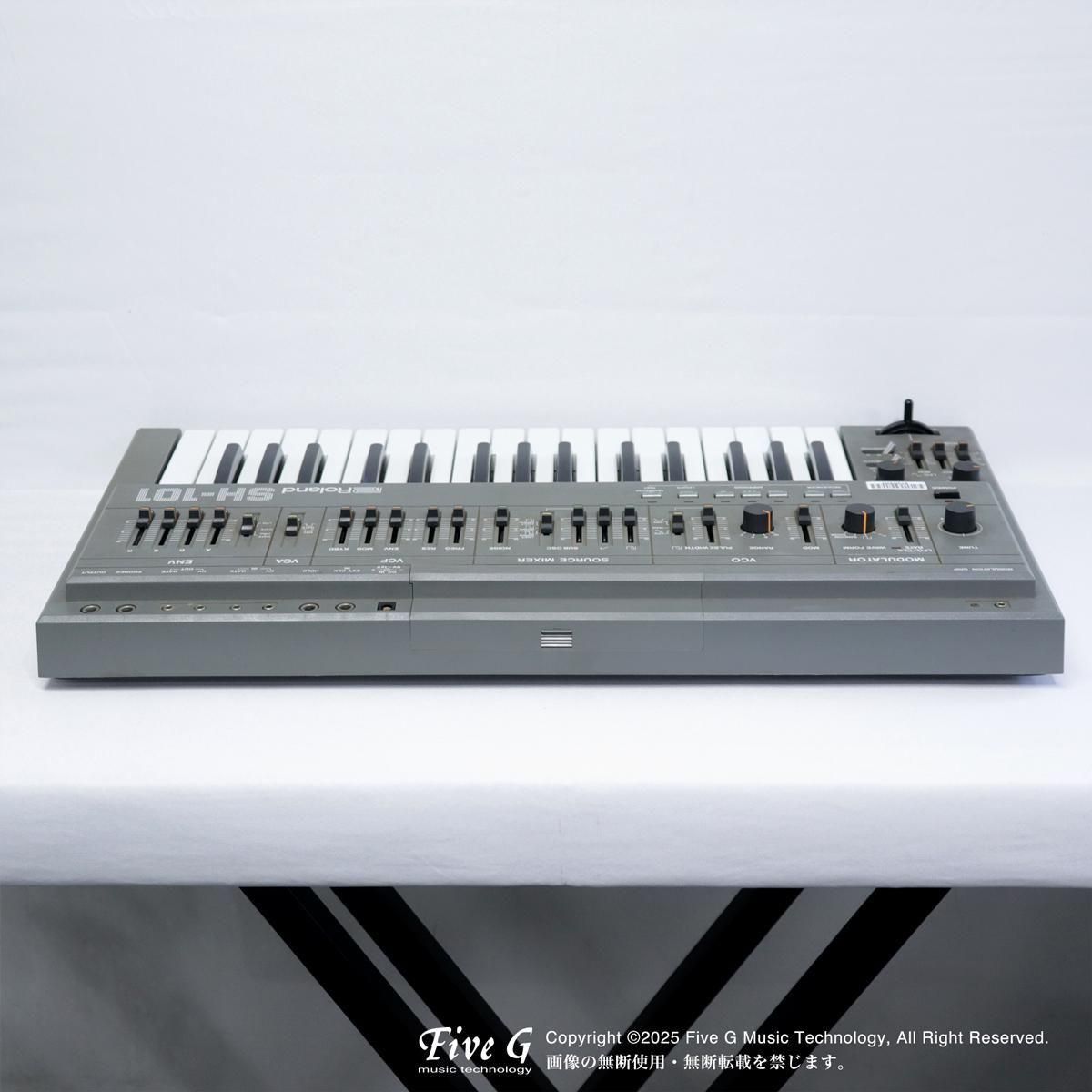 Roland | SH-101 | ヴィンテージ - Vintage - シンセサイザー