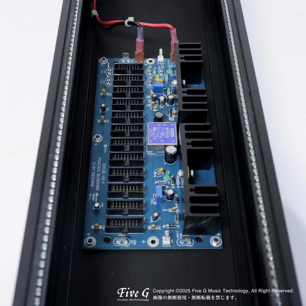 ELBY Designs | ED126 V0.4 + Case | 中古 - Used - モジュラー
