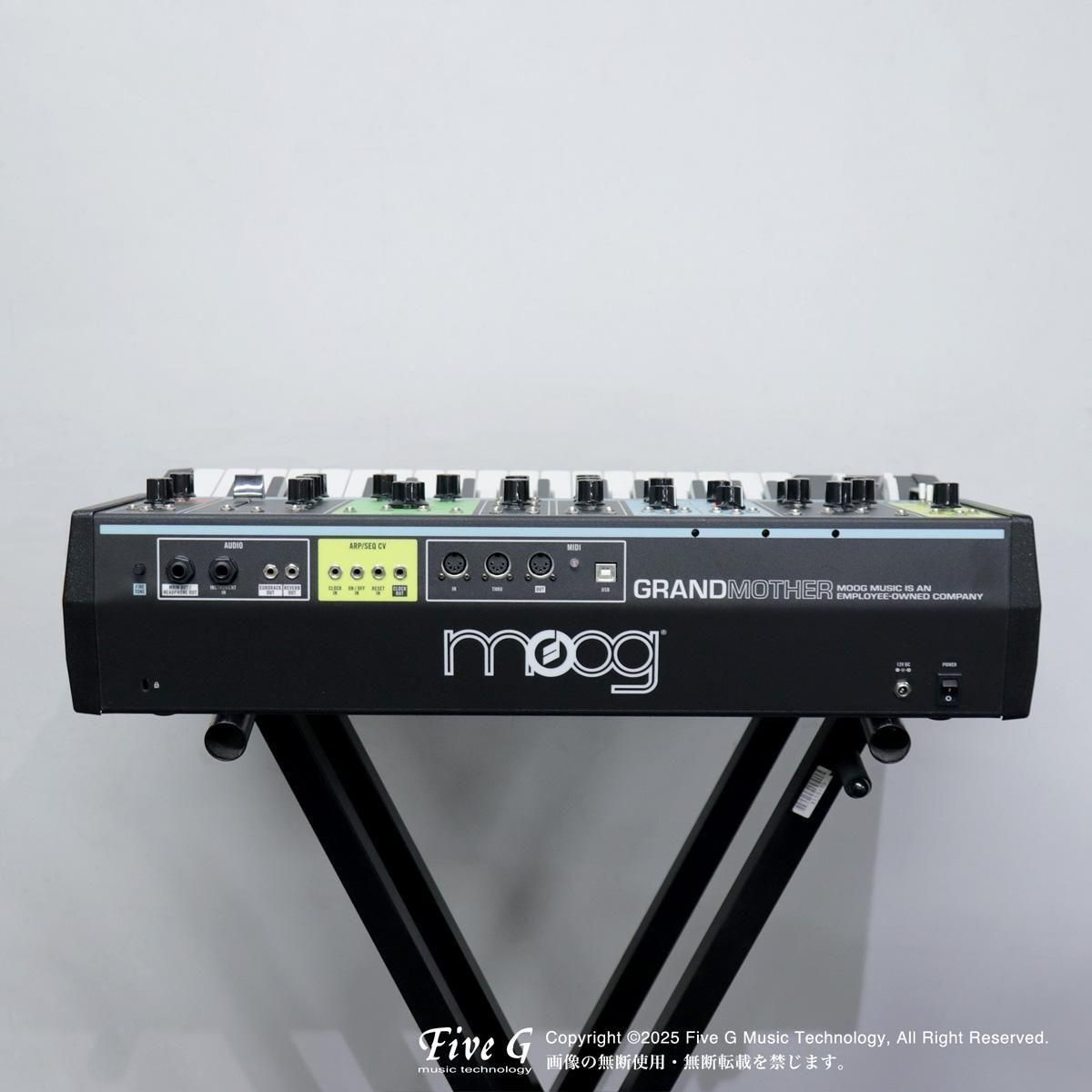 Moog | Grandmother | 中古 - Used - シンセサイザー キーボード