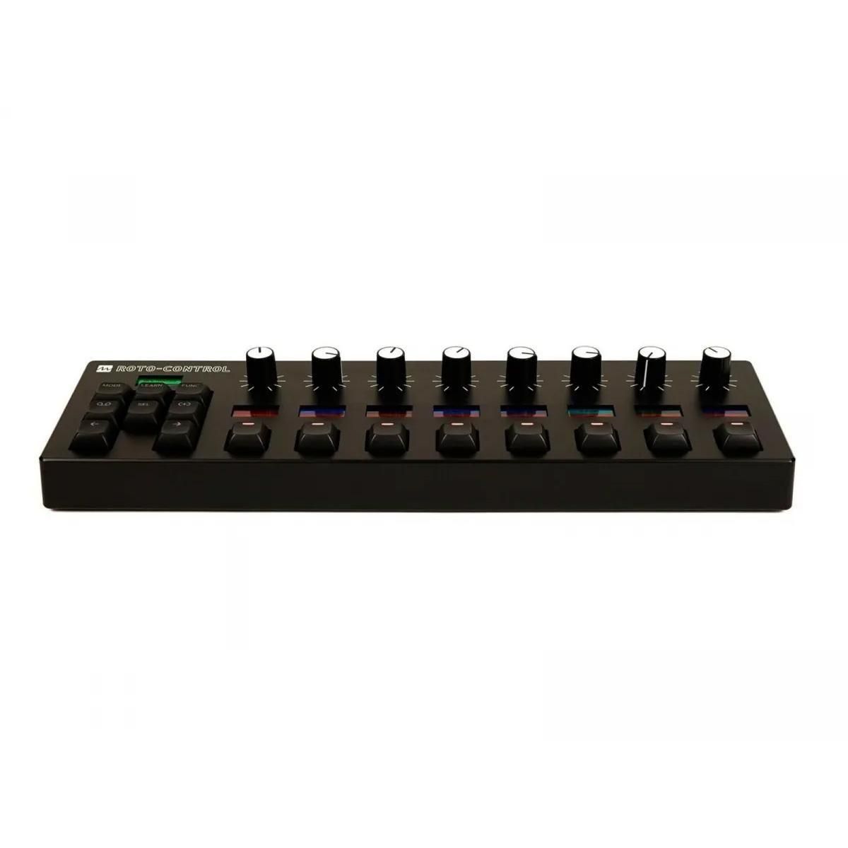SdkcInstruments 16n Midiコントローラー モジュラーシンセ パッチセクション追加でモジュラーシンセとの接続が可能に
