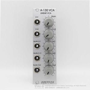 Doepfer A-130 VCA リニアVCA Doepfer | A-130 Liner VCA【B級品特価】| モジュラーシンセ