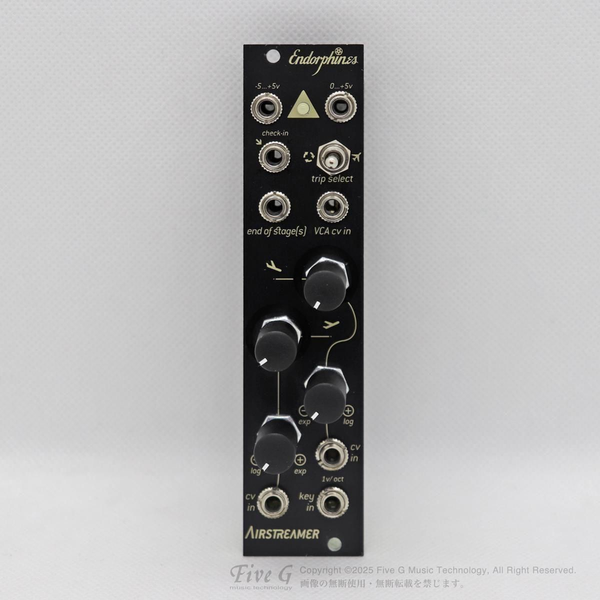 endorphin.es | AIRSTREAMER | 中古 - Used - モジュラーシンセ