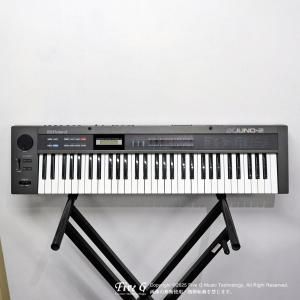 シンセキーボード | 中古商品 ジャンル別 | Five G music technology