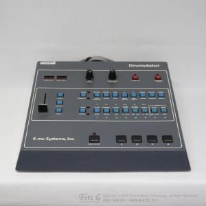 E-mu | Drumulatorš